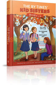 The by times kid sisters book 1-3
