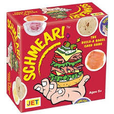 Schmear game