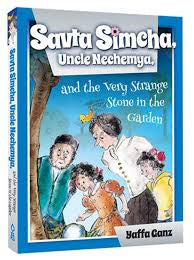 Savta simcha and the very strange stone