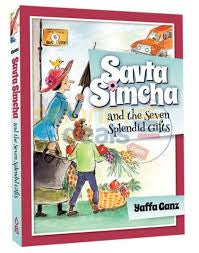 Savta simcha and the seven gifts
