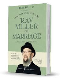 Rav miller on marriage