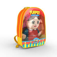 Puppet menchees mommy