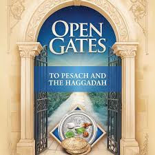 Open gates Haggadah