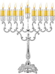 Oil menorah #30236