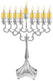 Menorah 12”#30661