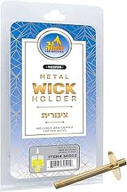Medium wick holders#30502