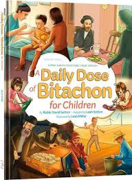 A daily dose of bitachon for children