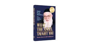 What the angel taught you - paperback