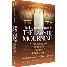 The laymen’s guide to the laws of mourning