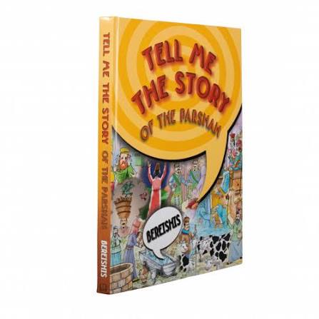 Tell me the story of the parsha beraishis