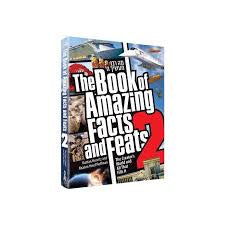 Amazing facts and feats #2