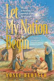 Let my nation begin