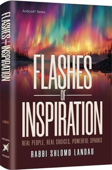 Flashes of inspiration