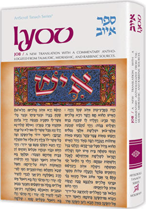 Iyov-Job- a new translation