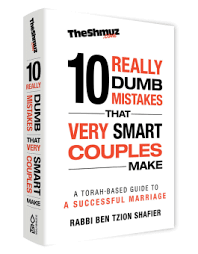 10 really dumb mistakes that very smart couples make