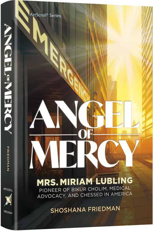 Angel of mercy