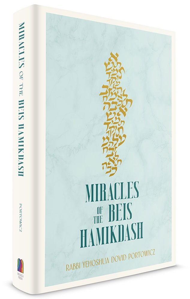 Miracles of the beis hamikdash