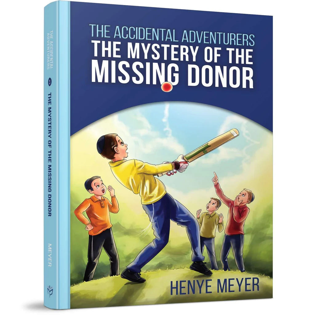 The mystery of the missing donor