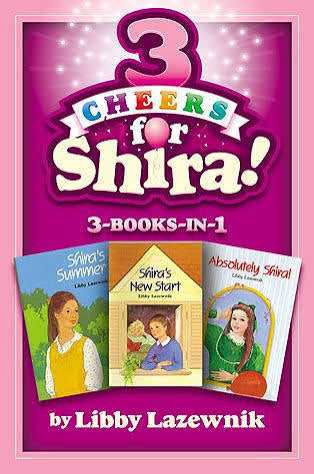 3 cheers for Shira