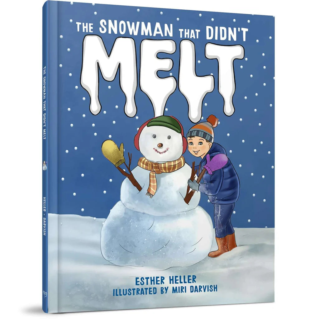 The snowman that didnt melt