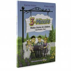 3 minute middos stories