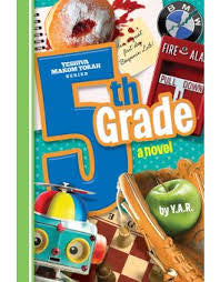 5th grade a novel
