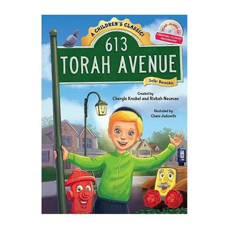 613 Torah ave beraishis