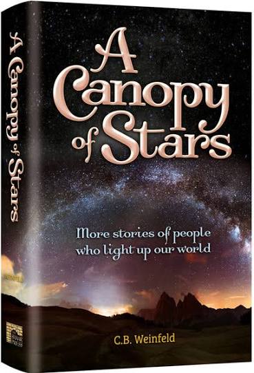 A canopy of stars