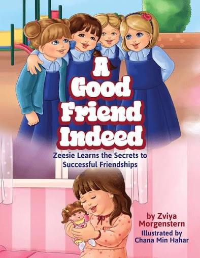 A good friend indeed