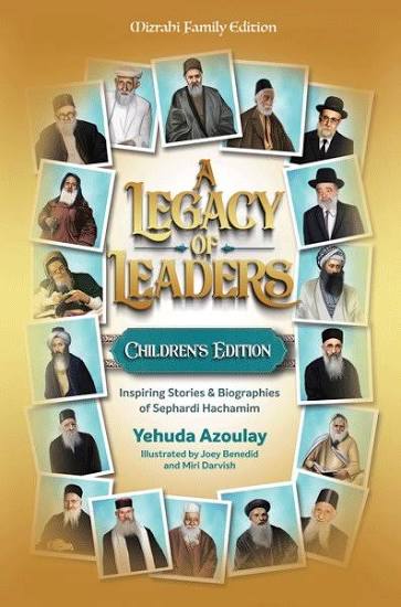 A legacy of leaders for children