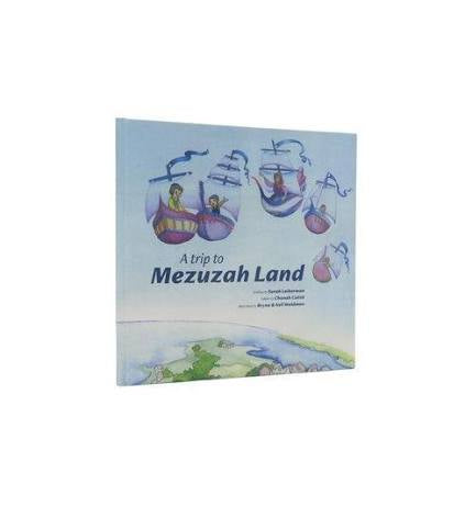 A trip to mezuzah land