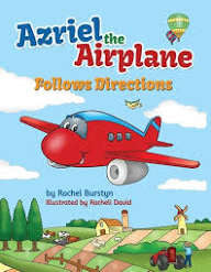 Azriel the airplane