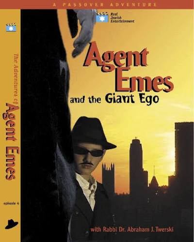 Agent emes and the giant ego