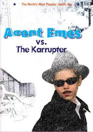 Agent emes vs. The karruptor