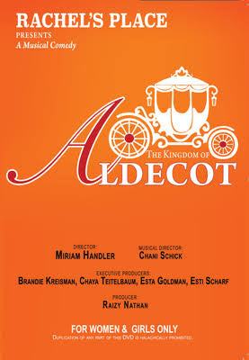 Aldecot DVD