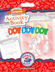 Chanukah dot to dot- extreme