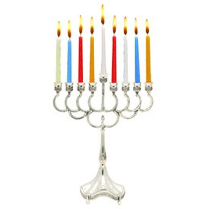 Candle menorah #30233