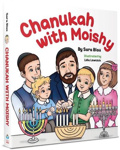 Chanukah with moishy