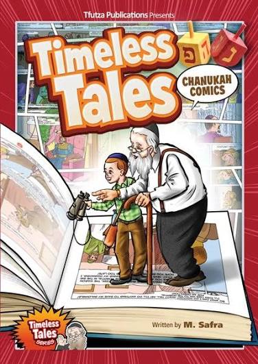 Timeless tales Chanukah