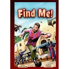 Find me!