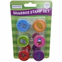 Shabbos stamp set