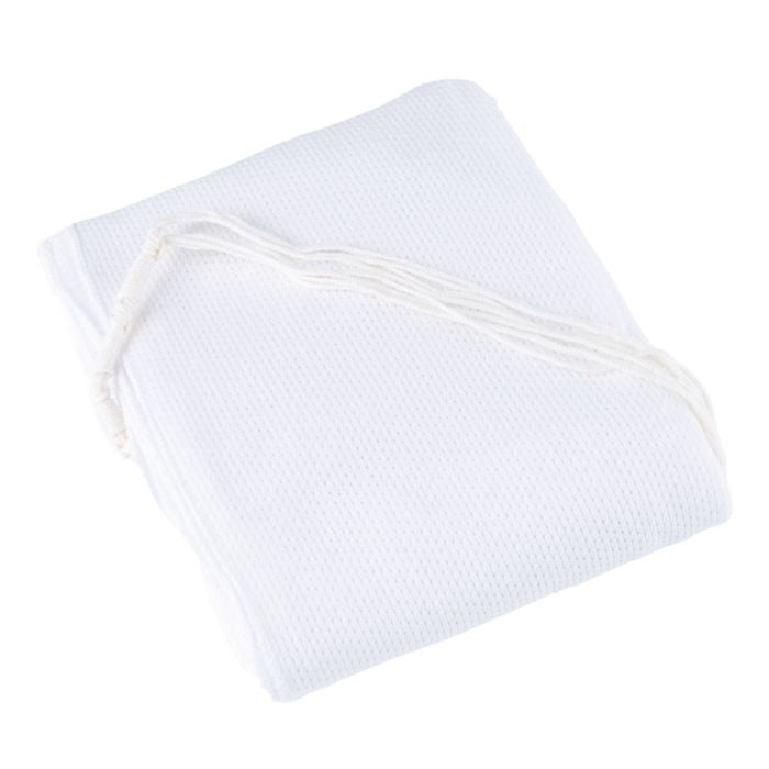 Mesh Cotton Tzitis size 5, round neck