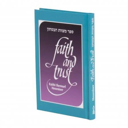 Faith and trust
