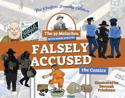 Falsely accused