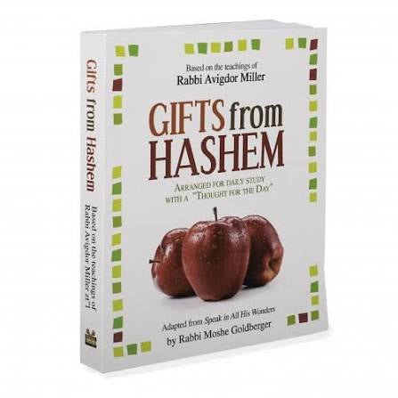 Gifts from Hashem