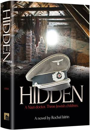 Hidden by Rochel istrin