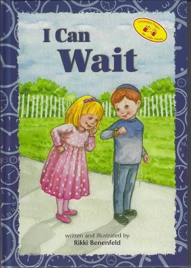 I can wait