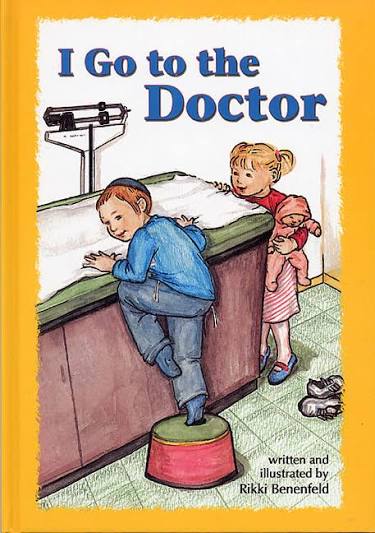 I go to the doctor