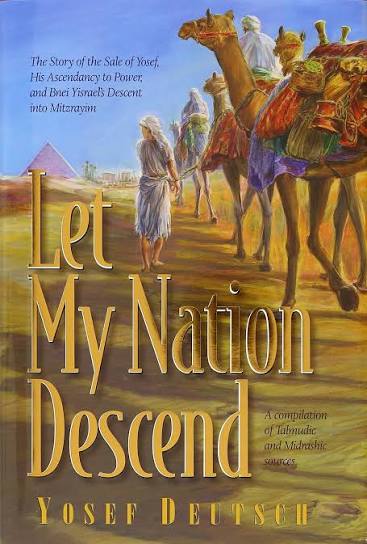 Let my nation descend