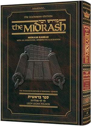 Midrash Rabbah: Bereishis Vol 2 Parshiyos Lech Lecha through Toldos